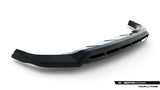 Maxton Design - Front Splitter Porsche Cayenne SUV / Coupe MK3 (Facelift) - Royal Body Kits