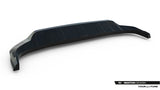 Maxton Design - Front Splitter Porsche Cayenne SUV / Coupe MK3 (Facelift) - Royal Body Kits