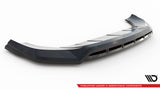 Maxton Design - Front Splitter Porsche Cayenne Sport Design MK3 Front Spoiler Maxton Design royalty-bespoke.myshopify.com