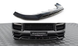 Maxton Design - Front Splitter Porsche Cayenne Sport Design MK3 Front Spoiler Maxton Design royalty-bespoke.myshopify.com