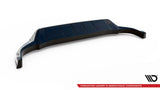 Maxton Design - Front Splitter Porsche Cayenne Sport Design / Turbo SUV / Coupe MK3 (Facelift) - Royal Body Kits