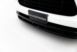 Maxton Design - Front Splitter Porsche Cayenne Standard / Turbo MK2 - Royal Body Kits