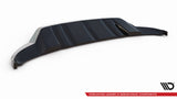 Maxton Design - Front Splitter Porsche Cayenne Standard / Turbo MK2 - Royal Body Kits