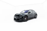 Maxton Design - Front Splitter Porsche Macan EV MK1 - Royal Body Kits