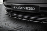 Maxton Design - Front Splitter Porsche Macan GTS MK1 (Facelift 2)