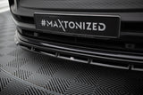 Maxton Design - Front Splitter Porsche Macan GTS MK1 (Facelift 2) Front Spoiler Maxton Design royalty-bespoke.myshopify.com