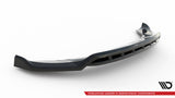 Maxton Design - Front Splitter Porsche Macan Turbo MK1 Front Spoiler Maxton Design royalty-bespoke.myshopify.com