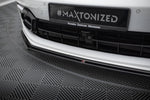Maxton Design - Front Splitter Porsche Panamera GTS 971