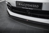 Maxton Design - Front Splitter Porsche Panamera with Sport Design Package 971 Front Spoiler Maxton Design royalty-bespoke.myshopify.com