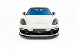 Maxton Design - Front Splitter Porsche Panamera GTS Sport Turismo 971 (Facelift) - Royal Body Kits