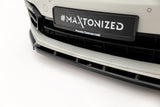 Maxton Design - Front Splitter Porsche Panamera GTS Sport Turismo 971 (Facelift) - Royal Body Kits