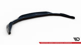 Maxton Design - Front Splitter Porsche Taycan Cross Turismo 4S Front Spoiler Maxton Design royalty-bespoke.myshopify.com
