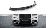 Maxton Design - Front Splitter Rolls Royce Cullinan Front Spoiler Maxton Design royalty-bespoke.myshopify.com