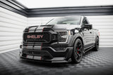 Maxton Design - Front Splitter Shelby F150 Super Snake Front Spoiler Maxton Design royalty-bespoke.myshopify.com