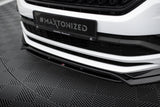 Maxton Design - Front Splitter Skoda Kodiaq Sportline/RS MK1 Front Spoiler Maxton Design royalty-bespoke.myshopify.com