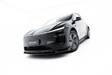 Maxton Design - Front Splitter Tesla Model Y MK1 (Facelift) - Royal Body Kits