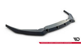 Maxton Design - Front Splitter Toyota GR Yaris MK4 (Facelift) - Royal Body Kits