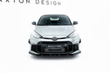 Maxton Design - Front Splitter Toyota GR Yaris MK4 (Facelift) - Royal Body Kits