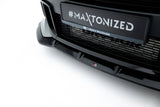 Maxton Design - Front Splitter Toyota GR Yaris MK4 (Facelift) - Royal Body Kits