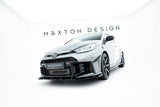 Maxton Design - Front Splitter Toyota GR Yaris MK4 (Facelift) - Royal Body Kits