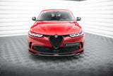 Maxton Design - Front Splitter V.1 Alfa Romeo Tonale MK1 Front Spoiler Maxton Design royalty-bespoke.myshopify.com