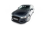 Maxton Design - Front Splitter V.1 Audi A4 B8 (Facelift) - Royal Body Kits