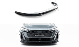 Maxton Design - Front Splitter V.1 Audi A5 S-Line Sedan / Avant B10 - Royal Body Kits
