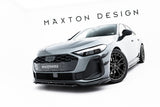 Maxton Design - Front Splitter V.1 Audi A5 S-Line Sedan / Avant B10 - Royal Body Kits