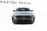 Maxton Design - Front Splitter V.1 Audi A5 S-Line Sedan / Avant B10 - Royal Body Kits