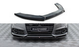Maxton Design - Front Splitter V.1 Audi S6 / A6 S-Line / A6 C7 (Facelift) - Royal Body Kits