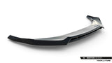 Maxton Design - Front Splitter V.1 Audi A6 S-Line C9 - Royal Body Kits