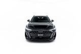 Maxton Design - Front Splitter V.1 Audi A6 S-Line C9 - Royal Body Kits
