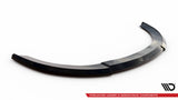 Maxton Design - Front Splitter V.1 Audi A7 C7 Front Spoiler Maxton Design royalty-bespoke.myshopify.com