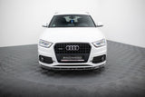 Maxton Design - Front Splitter V.1 Audi Q3 S-Line 8U Front Spoiler Maxton Design royalty-bespoke.myshopify.com