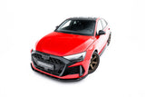 Maxton Design - Front Splitter V.1 Audi RS3 Sedan 8Y (Facelift) - Royal Body Kits