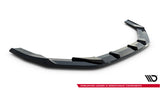 Maxton Design - Front Splitter V.1 Audi RS3 Sedan 8Y (Facelift) - Royal Body Kits