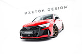 Maxton Design - Front Splitter V.1 Audi RS3 Sedan 8Y (Facelift) - Royal Body Kits
