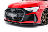 Maxton Design - Front Splitter V.1 Audi RS3 Sedan 8Y (Facelift) - Royal Body Kits