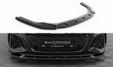 Maxton Design - Front Splitter V.1 Audi RS3 Sportback 8Y - Royal Body Kits