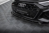 Maxton Design - Front Splitter V.1 Audi RS3 Sportback 8Y - Royal Body Kits