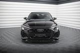 Maxton Design - Front Splitter V.1 Audi RS3 Sportback 8Y - Royal Body Kits