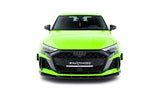 Maxton Design - Front Splitter V.1 Audi RS3 Sportback 8Y (Facelift) - Royal Body Kits