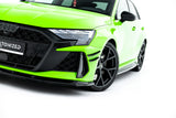 Maxton Design - Front Splitter V.1 Audi RS3 Sportback 8Y (Facelift) - Royal Body Kits