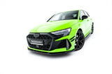 Maxton Design - Front Splitter V.1 Audi RS3 Sportback 8Y (Facelift) - Royal Body Kits