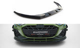 Maxton Design - Front Splitter V.1 Audi S3 Sportback / A3 S-Line Sportback 8Y (Facelift) - Royal Body Kits