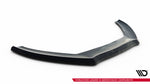 Maxton Design - Front Splitter V.1 Audi S5 / A5 S-Line 8T FL