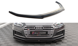 Maxton Design - Front Splitter V.1 Audi S5 / A5 S-Line F5 Coupe / Sportback Front Spoiler Maxton Design royalty-bespoke.myshopify.com