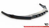Maxton Design - Front Splitter V.1 Audi E-Tron GT / RS GT MK1 Front Spoiler Maxton Design royalty-bespoke.myshopify.com