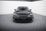 Maxton Design - Front Splitter V.1 Audi E-Tron GT / RS GT MK1 Front Spoiler Maxton Design royalty-bespoke.myshopify.com