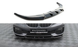 Maxton Design - Front Splitter V.1 BMW Series 1 F40 Front Spoiler Maxton Design royalty-bespoke.myshopify.com